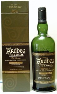 Ardbeg Scotch Single Malt Uigeadail 750ml