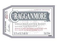 Cragganmore Scotch Single Malt Limited Release 750ml
