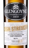 Glengoyne Scotch Single Malt Cask Strength 750ml