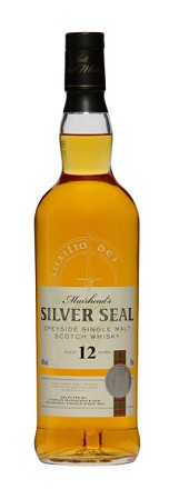 Muirhead's Silver Seal Scotch Single Malt 12 Year 750ml