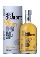 Port Charlotte Scotch Single Malt Islay Barley Heavily Peated 750ml