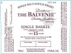 The Balvenie Scotch Single Malt 15 Year Sherry Cask 750ml