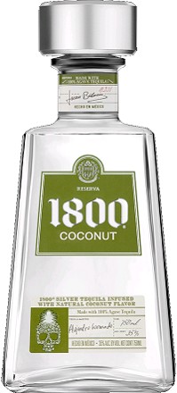 1800 Tequila Coconut 1.75L