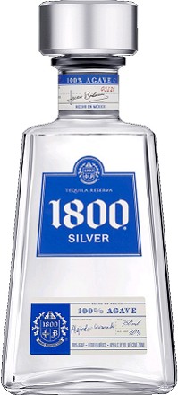 1800 Tequila Silver 200ml