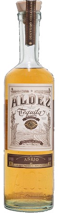 Aldez Tequila Anejo Organico 750ml