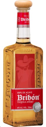 Bribon Tequila Anejo 750ml