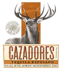 Cazadores Tequila Reposado 1.75L
