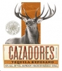Cazadores Tequila Reposado 1.75L