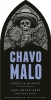 Chavo Malo Tequila Blanco 1L