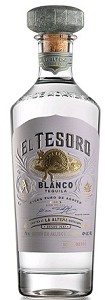 El Tesoro Tequila Blanco 750ml