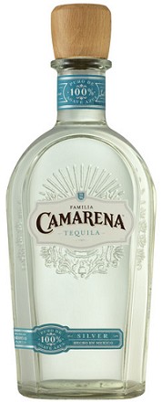 Familia Camarena Tequila Silver 200ml