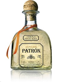 Patron Tequila Reposado 200ml