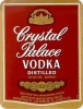 Crystal Palace Vodka 1.75L