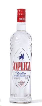 Soplica Vodka 200ml