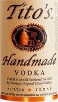 Tito's Vodka Handmade 80@ 750ml