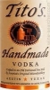 Tito's Vodka Handmade 80@ 1.75L