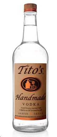 Tito's Vodka Handmade 80@ 375ml