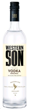 Western Son Vodka Original 1.75L