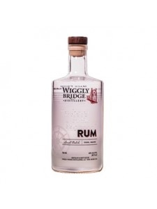 Wiggly Bridge Distillery Small Batch Rum 750ml