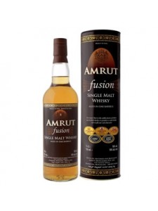 Amrut Fusion Single Malt Whisky 750ml
