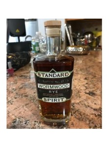 Standard Wormwood Rye Batch No. 17 750ml
