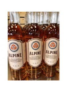 Alpine Park City Special Bourbon Whiskey Finished in India Pale Ale Barrels 750ml