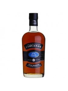 Ron de El Salvador Cihuatan Rum Aged 8 Years Gran Reserva 750ml