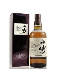 The Yamazaki Single Malt Whisky Distiller's reserve