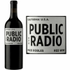 Public Radio Paso Robles Red Blend 2016