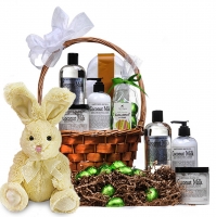 April Showers Easter Basket