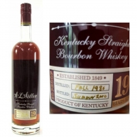 W.L. Weller 19 Year Old Summer 2000 Bourbon Whiskey 750ml