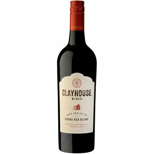 Clayhouse Paso Robles Adobe Red Blend 2018