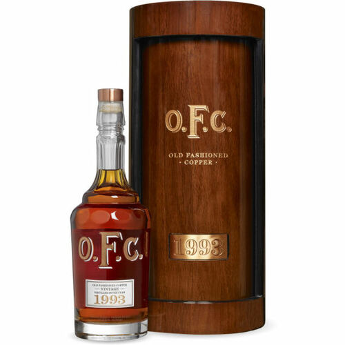O.F.C. 25 Year Old Old Fashioned Bourbon 750ml