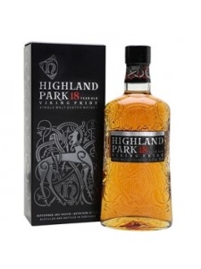 Highland Park 18 Year Old Viking Pride Single Malt Scotch Whisky 750ml
