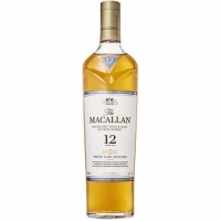 Macallan 12 Year Old Triple Cask Highland Single Malt Scotch 750ml