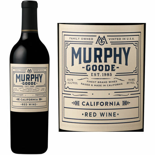Murphy Goode California Red Blend 2017