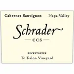 Schrader CCS Beckstoffer To Kalon Napa Cabernet 2016 Rated 98WA
