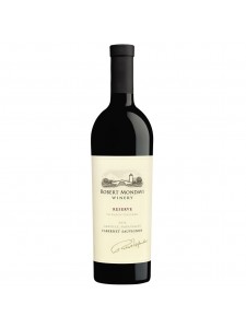 2012 Robert Mondavi 