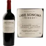 Lake Sonoma Alexander Cabernet 2017