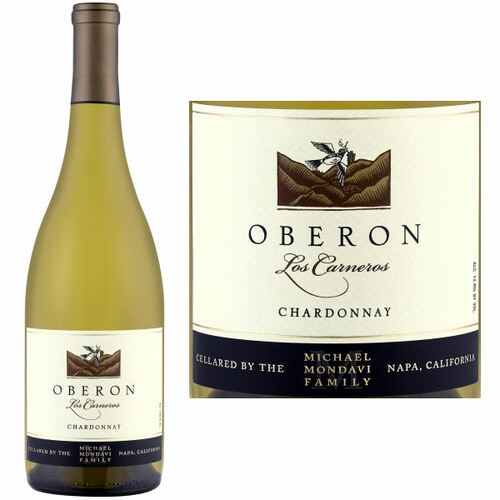 Oberon Los Carneros Chardonnay 2019