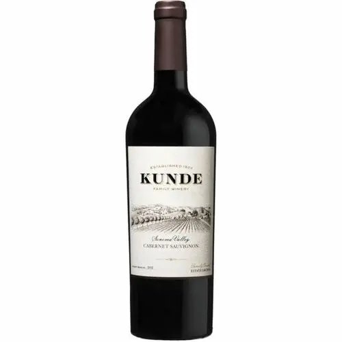 Kunde Sonoma Cabernet 2018
