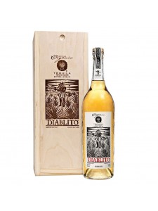 123 Tequila Extra Anejo Diablito Limited Edition 750ml