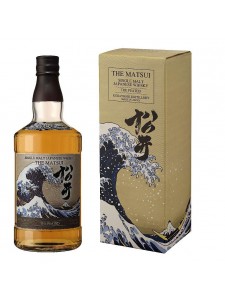 The Matsui Single Malt Japanese Whisky The Peated 750ml