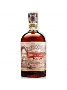 Don Papa Small Batch Rum 750ml