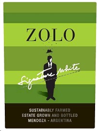 Zolo Signature White 750ml