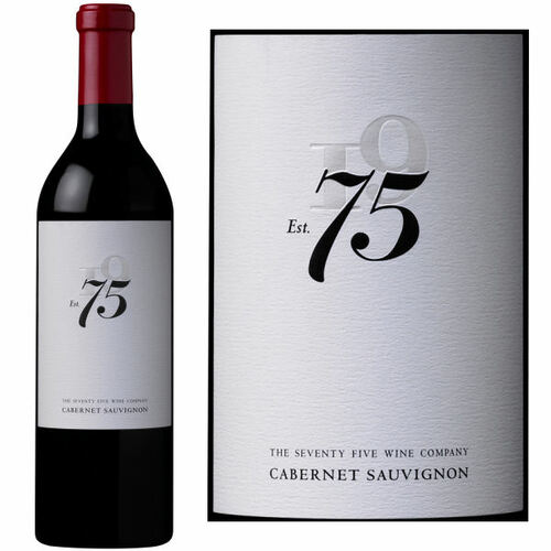 75 Wine Co. California Cabernet 2019