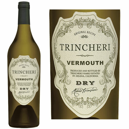 Trincheri Dry Vermouth 750ml