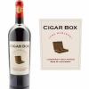 Cigar Box The Humidor California Cabernet 2016