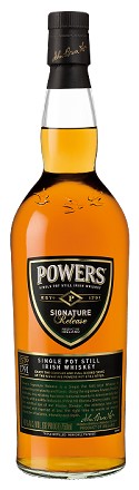 Powers Irish Whiskey Single Pot Still Signature Release 750ml