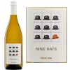 Nine Hats Columbia Valley Pinot Gris Washington 2016